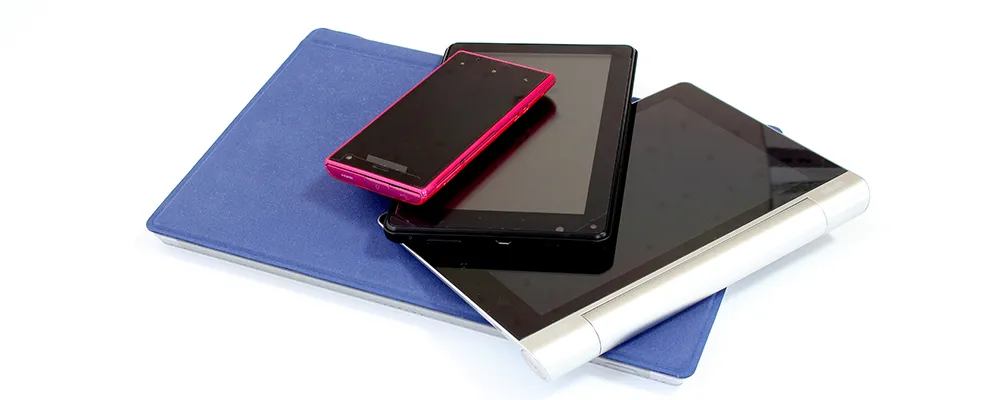 スマホ・タブレット